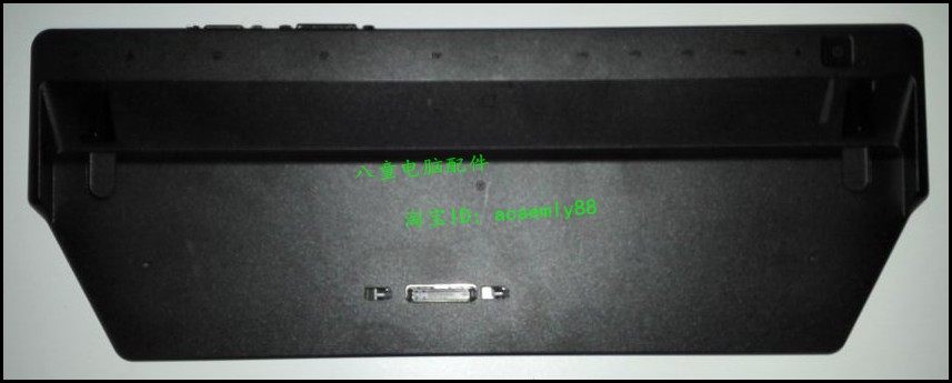Original Fujitsu FUJITSU LIFEBOOK FPCPR215 Port Replicator Dock