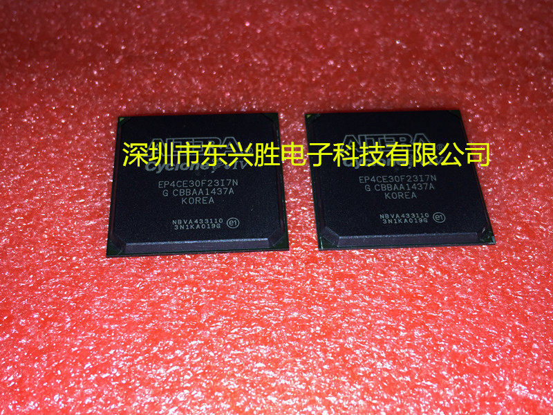 (East Xingsheng) IC chip New original EP4CE30F23I7N EP4CE30F23I7 BGA