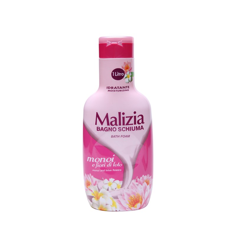 Malizia玛莉吉亚沐浴露  蒂亚蕾花精华香型  留香持久 1000ml