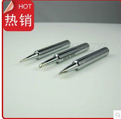 Yellow flower internal heat 35W 50W 50W welded tip with flat tip 435450420 branded iron head 
