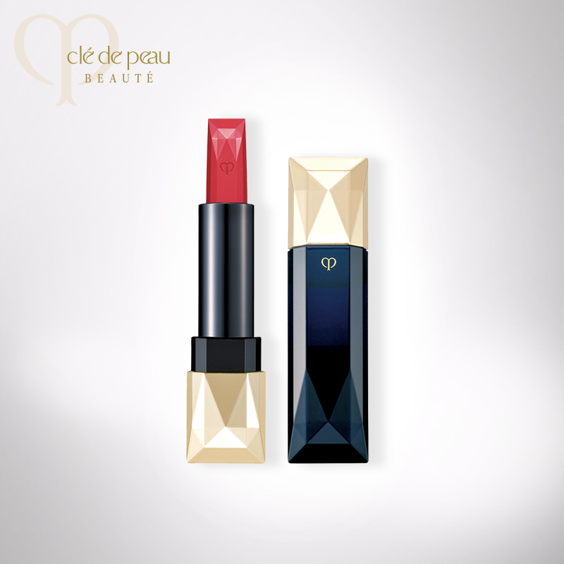 cle de peau beaute/肌肤之钥CPB瑰丽唇膏多色入滋润保湿4g