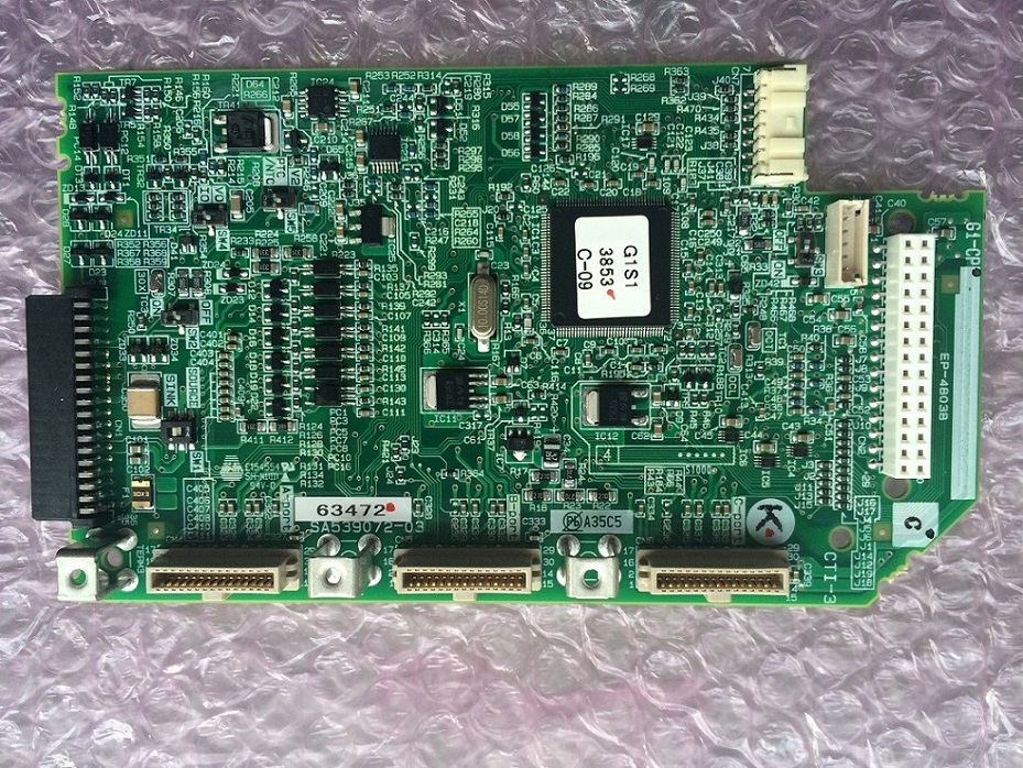 EP-4803B SA539072-03 SA559622-01 FUJI MEGA series high power motherboard G1-CP