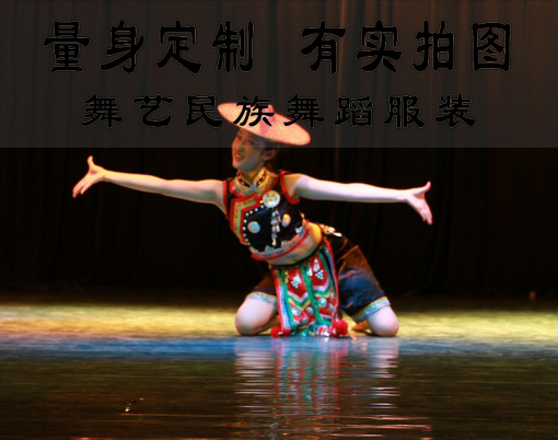 Taoli Cup Shannan Liying dance costume performance costume stage performance costume national dance professional custom-made
