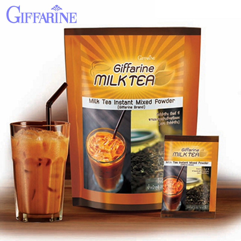 Giffarine泰国芝芙莲 泰式红茶奶茶28g*15包 速溶香浓美味