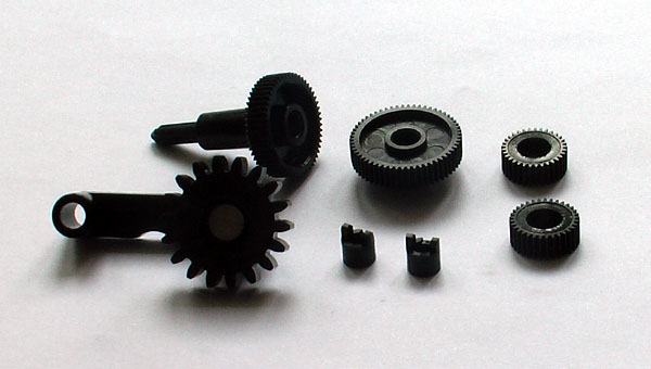 IBM 9068 color drive gear component (D01) printer accessories