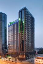 Holiday Inn Express Chengdu Western Gate Wisdom Holiday Hotel Standard Large Bed Room