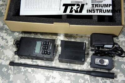 TRI PRC-148(UV)MBITR портативная индивидуально-командная радиостанция (оригинальная 10-контактная)