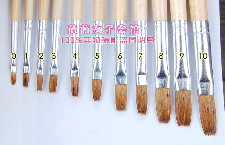 Authentic Shanghai Zhou Huchen Langhao Makeup Pen Professional Face Makeup Opera Peking Opera Drama Oil Eyebrow Pencil Lip Liner