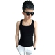 Dòng áo vest nam cotton dày cộng với nhung ấm thể thao vest thể thao thanh niên dưới áo vest áo ba lỗ gym Áo vest cotton