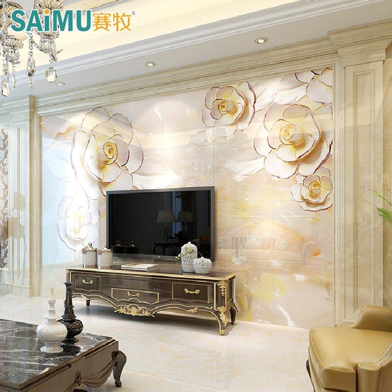 ����3d��������ŷʽ΢��ʯ��ש