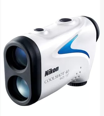 NIKON Nikon COOLSHOT 40 Rangefinder HD Rangefinder Telescope Golf