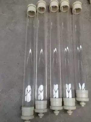 80mm Plexiglass ion exchange column Exchange column Ion exchange column Soil column Water treatment column