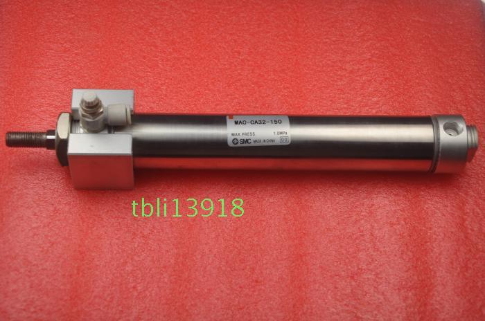 Original SMC MAC-CA32-150 Mini Cylinder