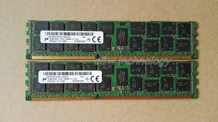МТ/магний свет оригинальный Завод 16 ГБ DDR3 1600 ECC RDIMM/PC3L-12800R служба Устройство озу