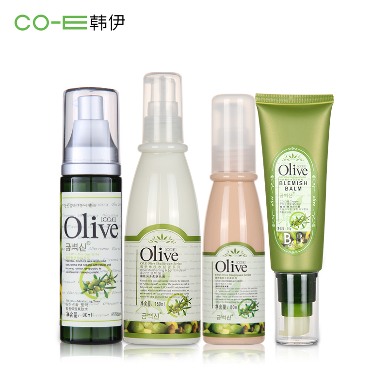 CO.E韩伊Olive水肌源【水润美肤】套装正品专柜VIP包邮