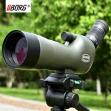 Borg Изменение птиц смотрит зеркало зеркало зеркало зеркало с высоким уровнем телескопа с высокой мощностью мобильного телефона видео видео, подключенное к SLR