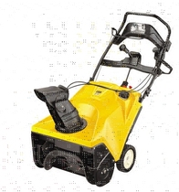 Small German MAHA MAHA MS6 550 snow removal machine property Community snow machine import