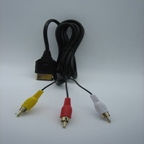 Factory direct sales X-BOXAV cable Microsoft xboxav cable xbox video cable (round cable) game accessories