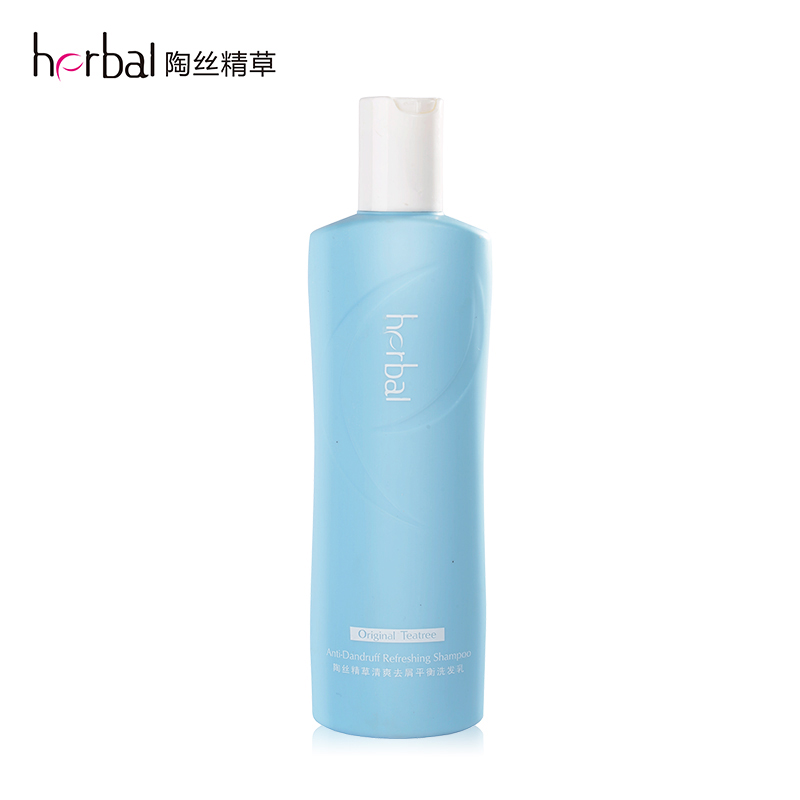 新herbal 陶丝精草清爽去屑平衡洗发乳300ml