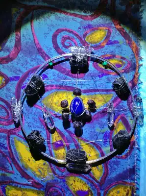 Out(Back to that era No 48)JO's winding art, eyes and ears, bright star array lone product