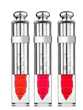 Dior/迪奥 瘾诱水感唇膏液体口红唇釉唇彩唇蜜 直邮正品