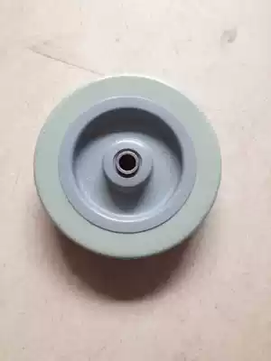 Three-layer plastic dining car silent wheel piece Dining car wheels * Universal wheel accessories