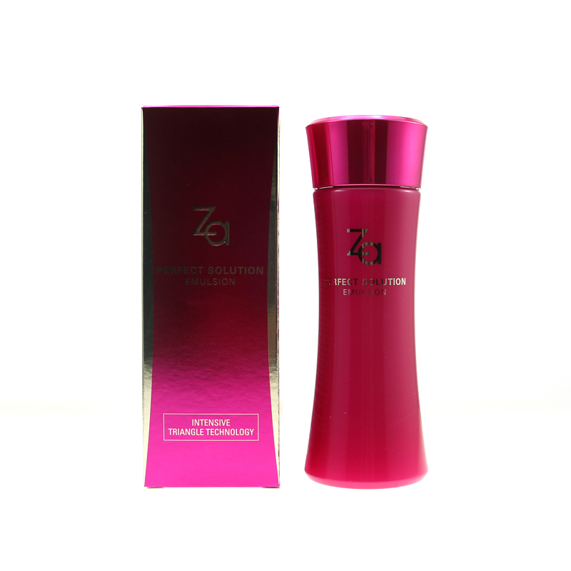 包邮【专柜正品】ZA 姬芮芯肌密钥乳液125ml 保湿补水抗皱乳