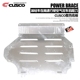 CUSCO làm mát tầng dưới tấm bảo vệ phù hợp cho Honda ba thế hệ của Fit GK5 GK3 sửa đổi phần đặc biệt Khung bảo vệ