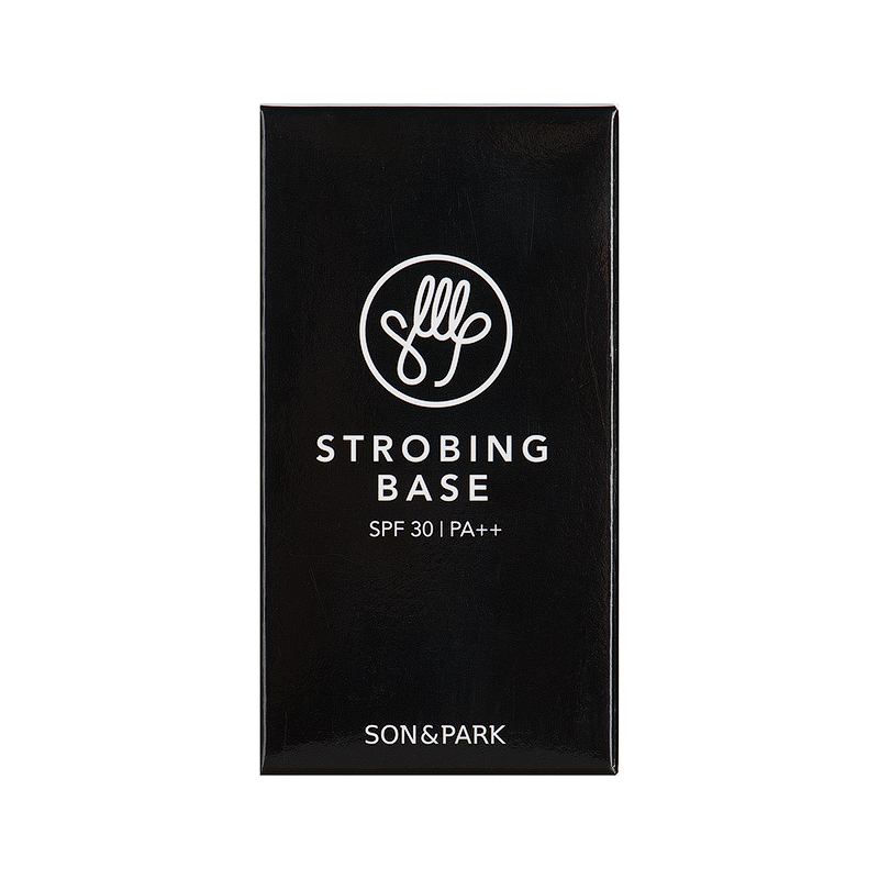 son&park韩国专业彩妆品牌son&park雪花提亮隔离打底液35ml