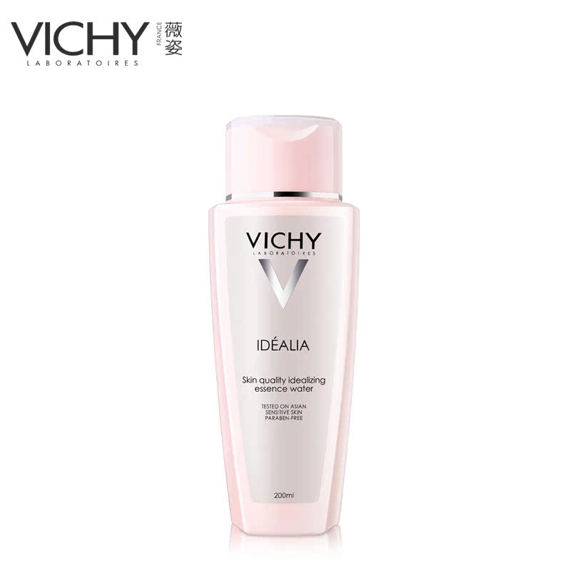Vichy/薇姿理想新肌焕能精华水200ml 收缩毛孔保湿补水爽肤水正品