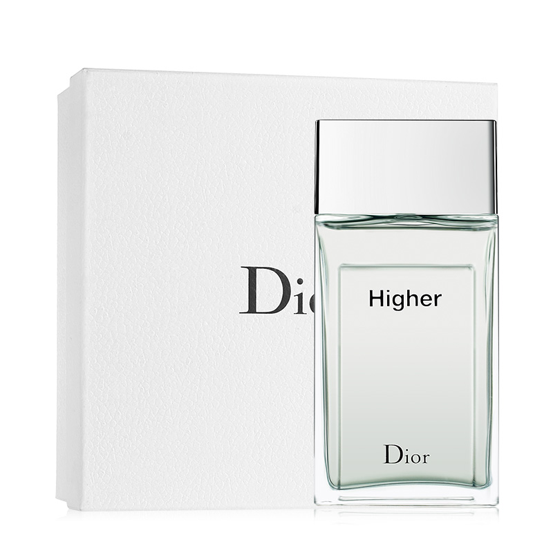 Dior/迪奥Dior/迪奥 更高男士淡香氛100ml 香水 男性魅力 简装