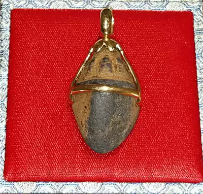 (The Original Buddha)Master Fuzang Niang La Xiangqiu Dorje Handed down the collection of gold-wrapped relics Niang La Ruba 14