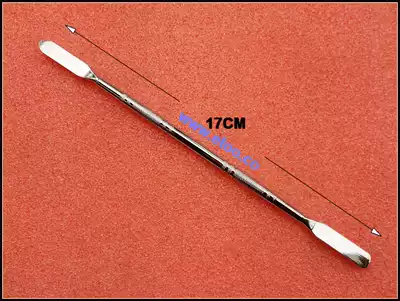 New plus hard version metal crowbar Stainless steel boot rod mobile phone disassembly rod shell opening tool