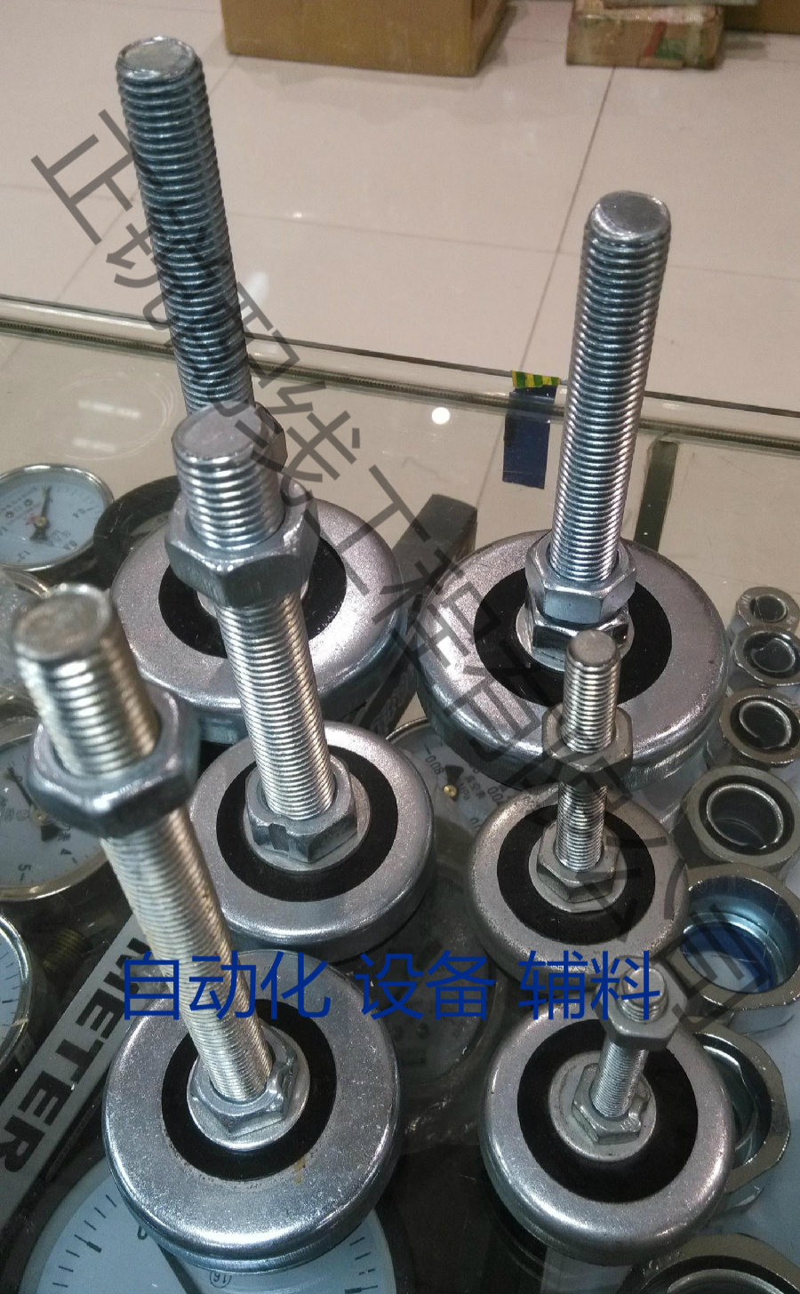 Factory machine tool equipment, the foot cup support foot pad adjustment foot foot fixed M8M10M12M16