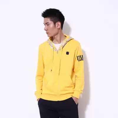 Out of print spot same day shipping LOTTO Letu men Italian city sweater EWDF109-1