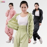 Комплект, одежда для йоги, форма, спортивный костюм, штаны