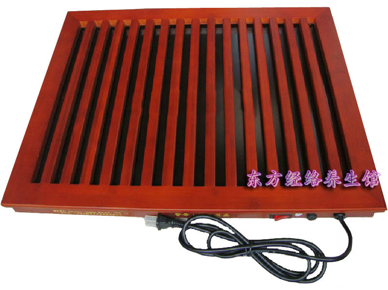 Hongguang meridians energy pedal automatic control of warm light energy plate original clothes