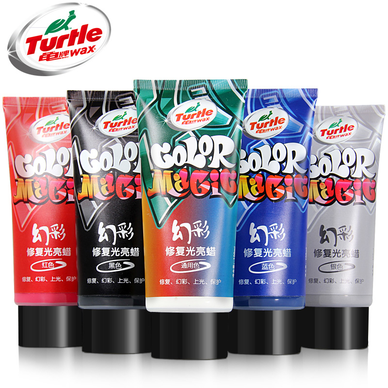 Tortoise Licence Phantom Repair Bright Wax Scratches Repair Phantom Upper Light Protection Polished Antioxidant Conserve Car Wax 