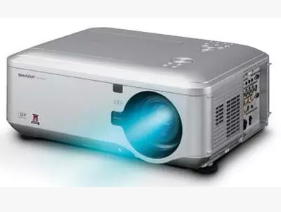 SHARP SHARP projector XG-PH85XA 8000 lumens 1024*768 high end large dual light engineering machine