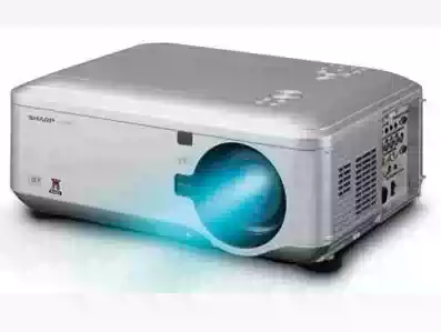 Sharp XG-PH80WG Projector HD Engineering Projector Education Projector Business Projector