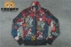 Bộ đếm chính hãng Adidas clover mùa xuân và mùa thu hoa văn áo khoác dây kéo áo khoác AY7946 AY8390 - Áo khoác thể thao / áo khoác áo khoác gió nam lining Áo khoác thể thao / áo khoác