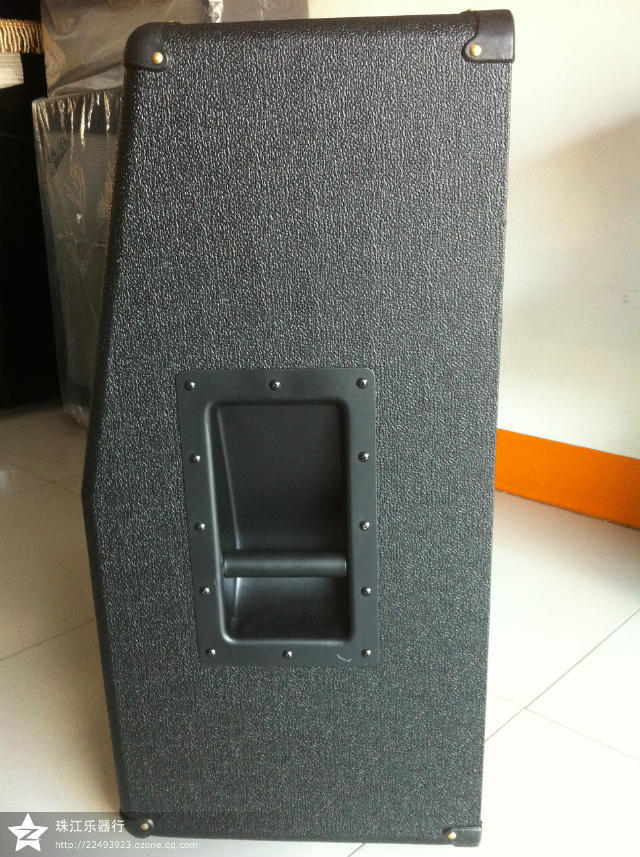 LSM Lisheng LS412E professional 200W watt electric guitar speaker box 4*12 box