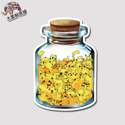 Pokemon Graffiti Stickers Pack 80pcs Cool Cute Cartoon Pikachu Vsco Stickerbomb For Kids Teens Personalised Waterproof Pokemon Decal Vinyl For Skateboards Phone Laptop Car Motorcycle Bicycle Suitcase Amazon Co Uk Car Motorbike