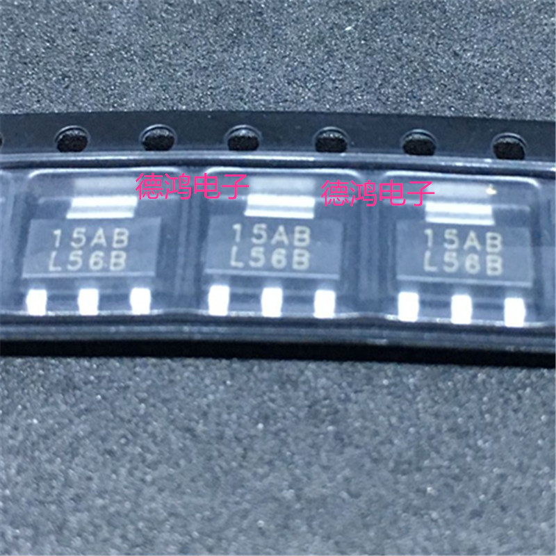 New Original Imported LM2940IMPX-12 Screen Printing: L56B SOT-23 Quality Assurance