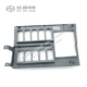 Hongyan Jieshi S100 Deluxe Edition Bridge Khung chuyển mạch Rocker gốc Jieshi Cab Covers Chính hãng - Kính