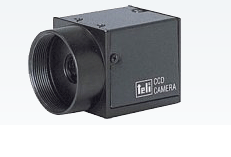 Toshiba Terry CS8630i CS8630Ci Analog CCD Industrial Camera