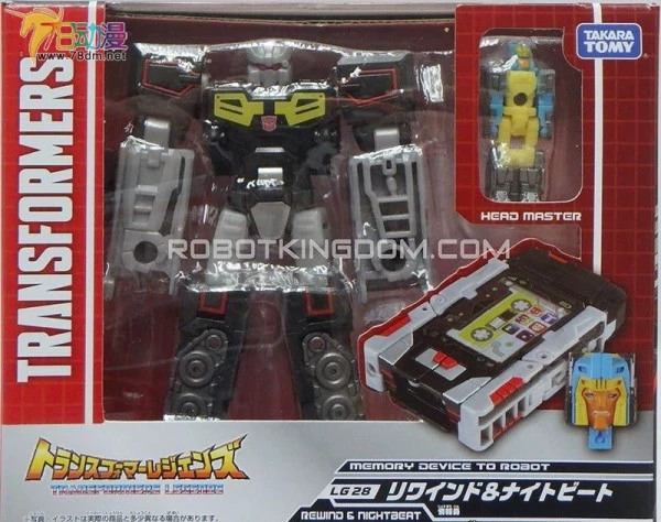 【Hasbo】 Mô hình đồ chơi Transformers IDW Return of the Titans Chief Warrior LG28 Clockwork - Gundam / Mech Model / Robot / Transformers