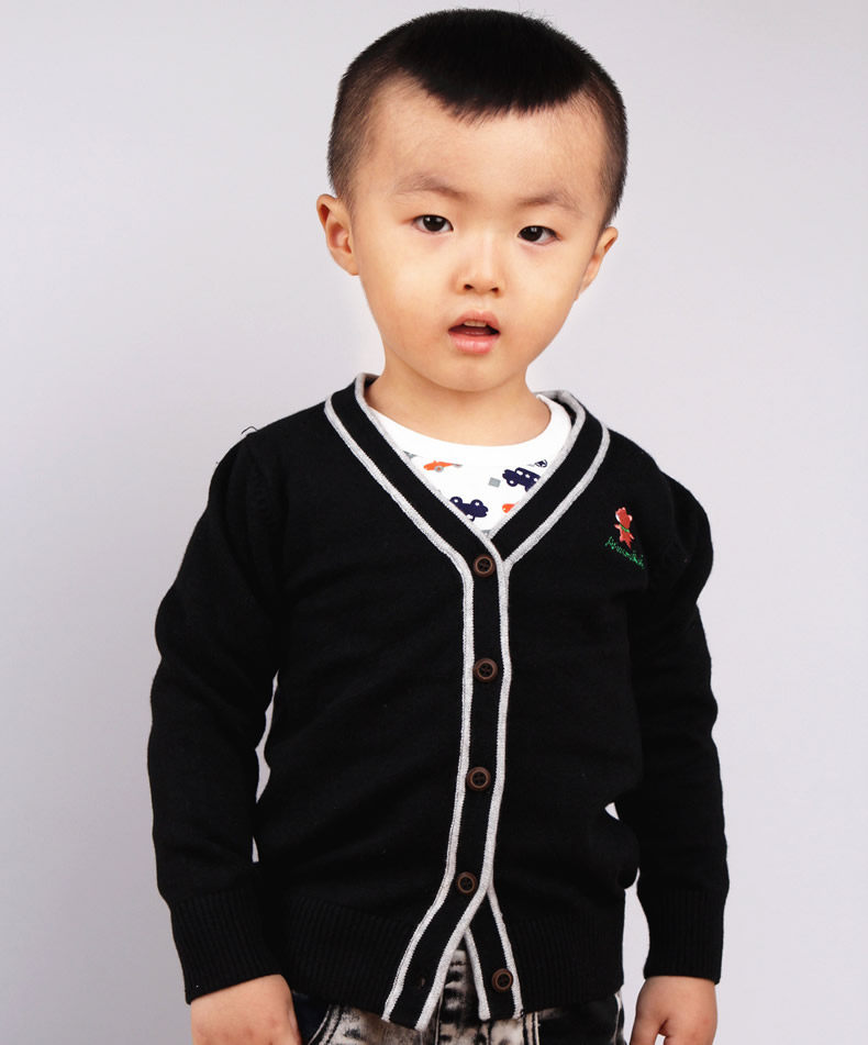 清仓瑁恩瑁爱婴儿毛衣宝宝春秋针织毛衣儿童卡通毛衣长袖上衣