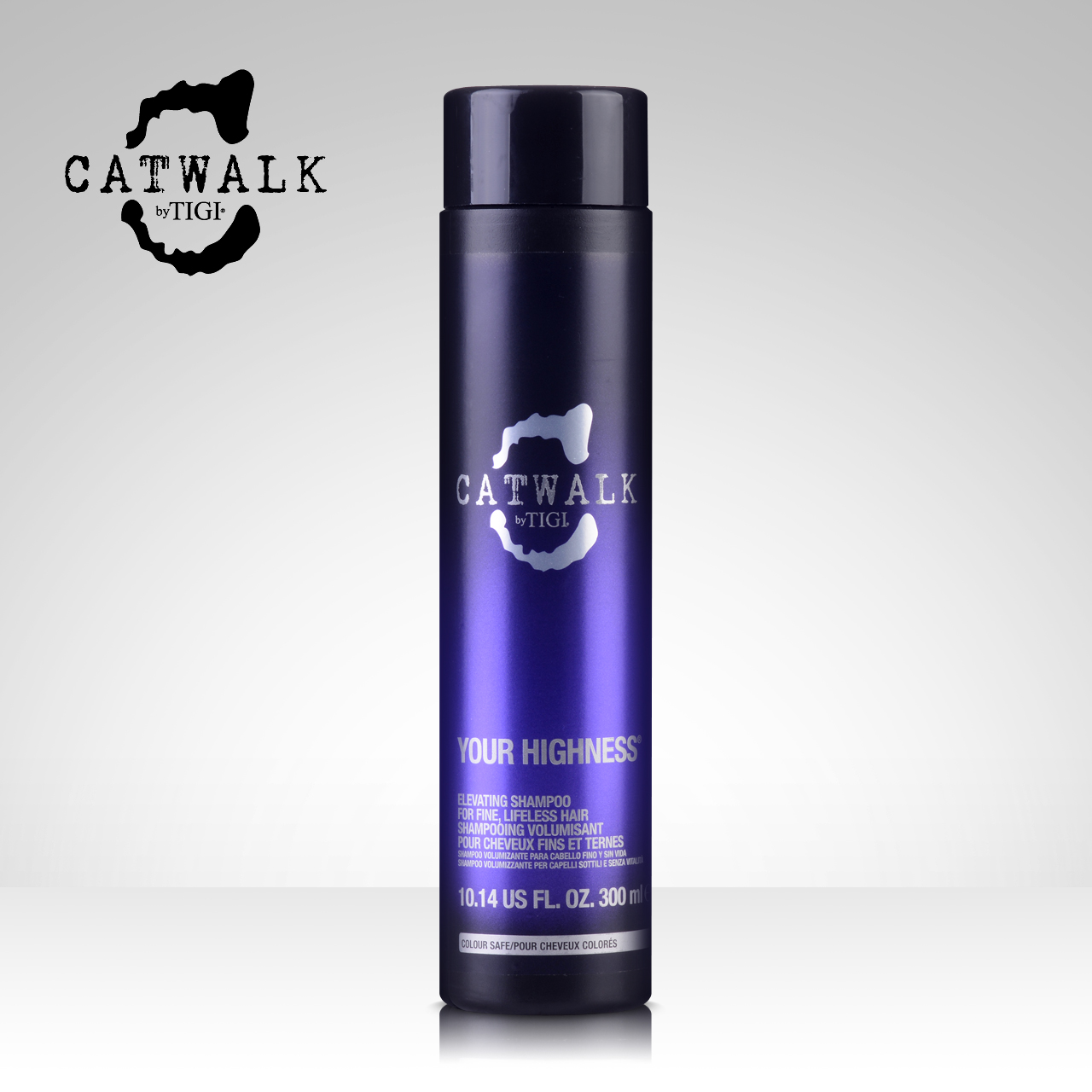 TIGI体吉CATWALK 丰盈洗发乳300ml/750ml