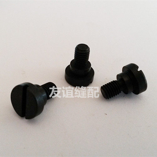 Computer flat car screws brothers 6200 computer flat car axle position screws 151987022